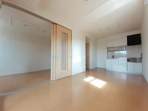 赤穂市のマンスリーマンション・ウィークリーマンション「シン．シン．ハウスＤ 202・洋室(No.1174443)」メイン画像