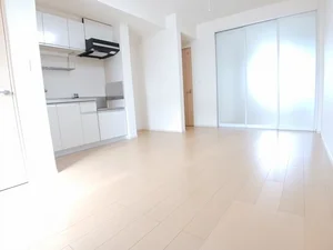 英賀保駅（兵庫県）のマンスリーマンション・ウィークリーマンション「カサブランカＢ 102・洋室(No.1174457)」メイン画像