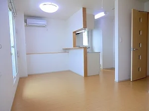 兵庫県のマンスリーマンション・ウィークリーマンション「グラースアンジュＥ 201・洋室(No.1174461)」メイン画像