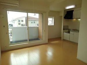 網干駅（兵庫県）のマンスリーマンション・ウィークリーマンション「バーミィ　ガーデンⅡ 203・洋室(No.1174475)」メイン画像