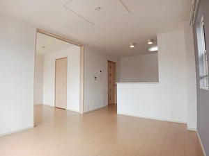 のマンスリーマンション・ウィークリーマンション「ラフレシールあぼしＤ 202・洋室(No.1174502)」メイン画像