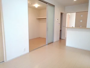 のマンスリーマンション・ウィークリーマンション「フィオーレ西庄Ｂ 101・洋室(No.1174509)」メイン画像