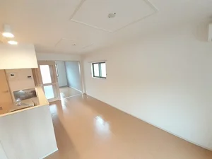 姫路市のマンスリーマンション・ウィークリーマンション「ブリッサガーデンＢ 203・洋室(No.1174529)」メイン画像