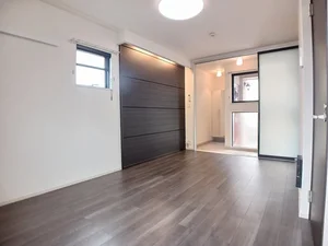 のマンスリーマンション・ウィークリーマンション「サン　コテージ 102・洋室(No.1174546)」メイン画像