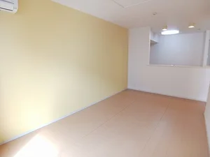 兵庫県のマンスリーマンション・ウィークリーマンション「ポルトボヌール 102・洋室(No.1174568)」メイン画像