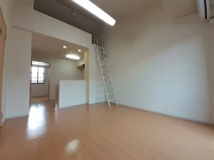 兵庫県のマンスリーマンション・ウィークリーマンション「プロムナード壱番館 202・洋室(No.1174591)」メイン画像