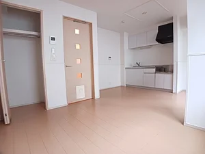姫路駅（兵庫県）・山陽姫路駅（兵庫県）のマンスリーマンション・ウィークリーマンション「シーズンズ　コンフォートⅠ 102・洋室(No.1174603)」メイン画像