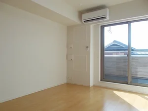 のマンスリーマンション・ウィークリーマンション「フィールド　ミドル・ライペンⅡ 303・洋室(No.1174630)」メイン画像