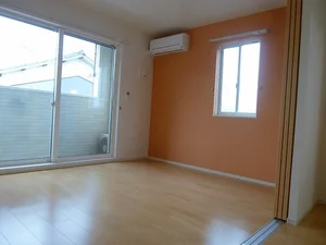 兵庫県のマンスリーマンション・ウィークリーマンション「ポラリスⅢ 101・洋室(No.1174636)」メイン画像