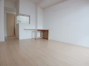 兵庫県のマンスリーマンション・ウィークリーマンション「クレール姫路Ⅱ 102・洋室(No.1174674)」メイン画像