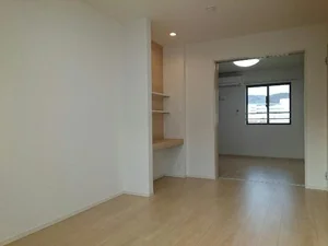 のマンスリーマンション・ウィークリーマンション「エクセル伊伝居 204・洋室(No.1174717)」メイン画像