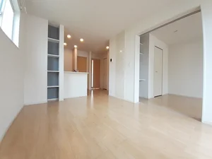 兵庫県のマンスリーマンション・ウィークリーマンション「ル　ボヌール赤穂Ⅱ 102・洋室(No.1174727)」メイン画像