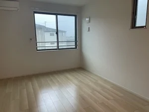 姫路市のマンスリーマンション・ウィークリーマンション「ヴィラ　ドゥ　グレーヌ梅ケ谷Ｅ 201・洋室(No.1174744)」メイン画像