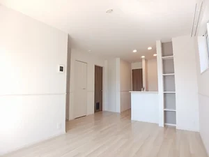 兵庫県のマンスリーマンション・ウィークリーマンション「プルミエルＢ 105・洋室(No.1174760)」メイン画像