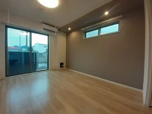 兵庫県のマンスリーマンション・ウィークリーマンション「ソラナ 106・洋室(No.1174879)」メイン画像