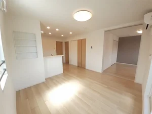 のマンスリーマンション・ウィークリーマンション「カルム　シャーンス 201・洋室(No.1174880)」メイン画像