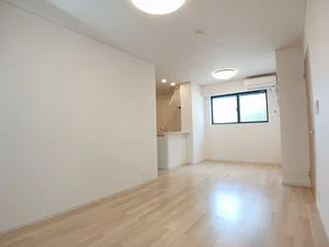 のマンスリーマンション・ウィークリーマンション「ル・レスト前田 104・洋室(No.1174894)」メイン画像