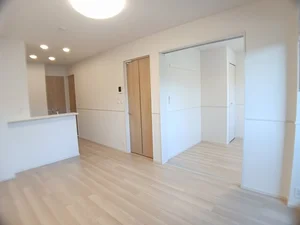 のマンスリーマンション・ウィークリーマンション「プリマヴェーラＡ 204・洋室(No.1174898)」メイン画像