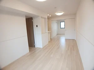 のマンスリーマンション・ウィークリーマンション「プリマヴェーラＢ 203・洋室(No.1174908)」メイン画像