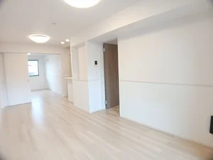 のマンスリーマンション・ウィークリーマンション「プリマヴェーラＢ 202・洋室(No.1174909)」メイン画像