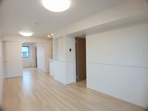 のマンスリーマンション・ウィークリーマンション「プリマヴェーラＢ 201・洋室(No.1174910)」メイン画像