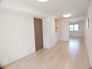 のマンスリーマンション・ウィークリーマンション「プリマヴェーラＢ 105・洋室(No.1174911)」メイン画像