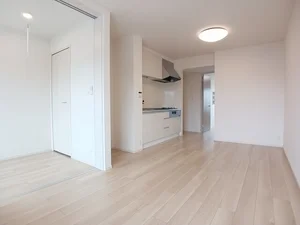 のマンスリーマンション・ウィークリーマンション「ベル　ソレイユ 204・洋室(No.1174915)」メイン画像