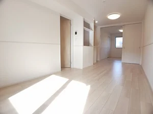 のマンスリーマンション・ウィークリーマンション「メゾン　ド　グレースＥＡＳＴ１ 202・洋室(No.1174926)」メイン画像