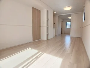 兵庫県のマンスリーマンション・ウィークリーマンション「メゾン　ド　グレースＥＡＳＴ１ 103・洋室(No.1174928)」メイン画像