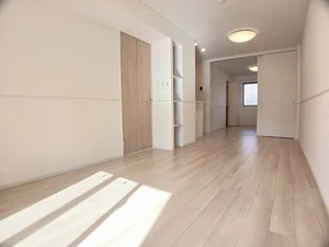 のマンスリーマンション・ウィークリーマンション「メゾン　ド　グレースＥＡＳＴ１ 102・洋室(No.1174929)」メイン画像