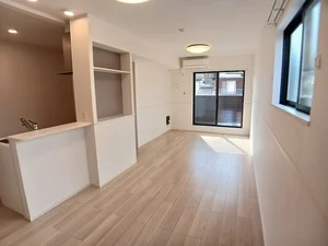 のマンスリーマンション・ウィークリーマンション「メゾン　ド　グレースＥＡＳＴ２ 201・洋室(No.1174934)」メイン画像