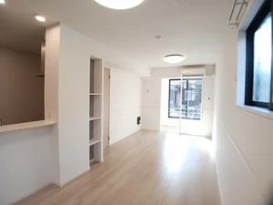 兵庫県のマンスリーマンション・ウィークリーマンション「メゾン　ド　グレースＥＡＳＴ２ 101・洋室(No.1174938)」メイン画像