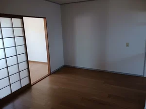 英賀保駅（兵庫県）のマンスリーマンション・ウィークリーマンション「エルディム正木 201・洋室(No.1175003)」メイン画像