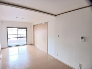 のマンスリーマンション・ウィークリーマンション「アメニティ前栽２号館 303・洋室(No.1175013)」メイン画像