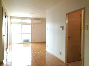 生駒市のマンスリーマンション・ウィークリーマンション「パークヒル光明 203・洋室(No.1175014)」メイン画像