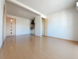 のマンスリーマンション・ウィークリーマンション「エスポアヒルズⅡ 202・洋室(No.1175029)」メイン画像