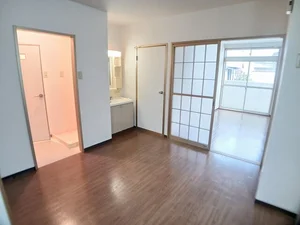 兵庫県のマンスリーマンション・ウィークリーマンション「リバーサイドパレス 103・洋室(No.1175033)」メイン画像