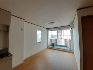 のマンスリーマンション・ウィークリーマンション「パークサイドコート１ 201・洋室(No.1175036)」メイン画像