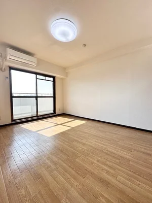 大東市のマンスリーマンション・ウィークリーマンション「エトワールブリヤン 501・洋室(No.1175042)」メイン画像