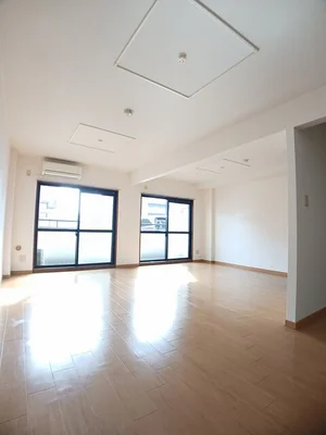 のマンスリーマンション・ウィークリーマンション「グランド・メール 102・洋室(No.1175055)」メイン画像