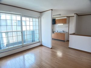 のマンスリーマンション・ウィークリーマンション「メゾン余部 202・洋室(No.1175066)」メイン画像