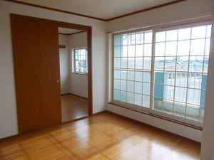 のマンスリーマンション・ウィークリーマンション「メゾン余部 202・洋室(No.1175066)」メイン画像