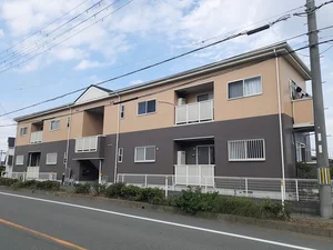 山陽網干駅（兵庫県）のマンスリーマンション・ウィークリーマンション「メゾンドエトワール 202・洋室(No.1175082)」メイン画像