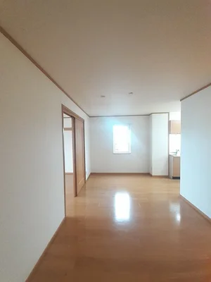 紀伊内原駅（和歌山県）のマンスリーマンション・ウィークリーマンション「ブリッサ日高Ⅰ 201・洋室(No.1175099)」メイン画像