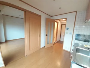 藍野大学短期大学部大阪富田林キャンパス周辺のマンスリーマンション・ウィークリーマンション「トリニティ－グレース 206・洋室(No.1175127)」メイン画像