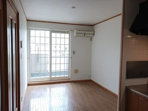 相生市のマンスリーマンション・ウィークリーマンション「サンパティオ　Ｏ．Ｇ．ＭⅢ 201・洋室(No.1175131)」メイン画像