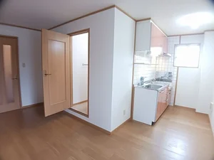 のマンスリーマンション・ウィークリーマンション「メトロノームＡ棟 201・洋室(No.1175140)」メイン画像