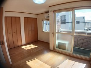 大阪府のマンスリーマンション・ウィークリーマンション「ブリック　メゾン　金剛 203・洋室(No.1175150)」メイン画像