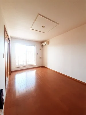 大阪府のマンスリーマンション・ウィークリーマンション「ビューボナーレ 201・洋室(No.1175208)」メイン画像