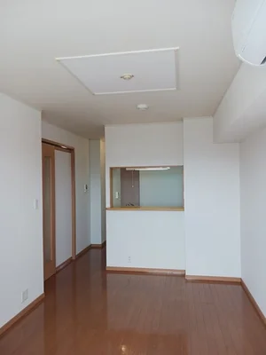 西御坊駅（和歌山県）のマンスリーマンション・ウィークリーマンション「キャトル・セゾンⅠ 202・洋室(No.1175212)」メイン画像